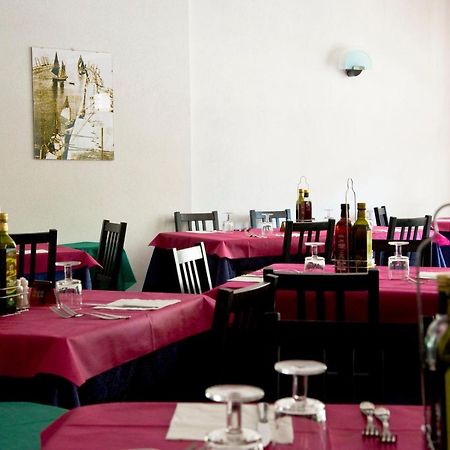 ריצ'יונה Hotel Maris Stella מראה חיצוני תמונה