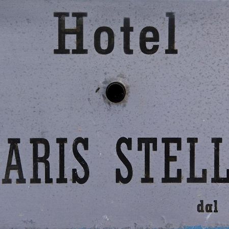 ריצ'יונה Hotel Maris Stella מראה חיצוני תמונה