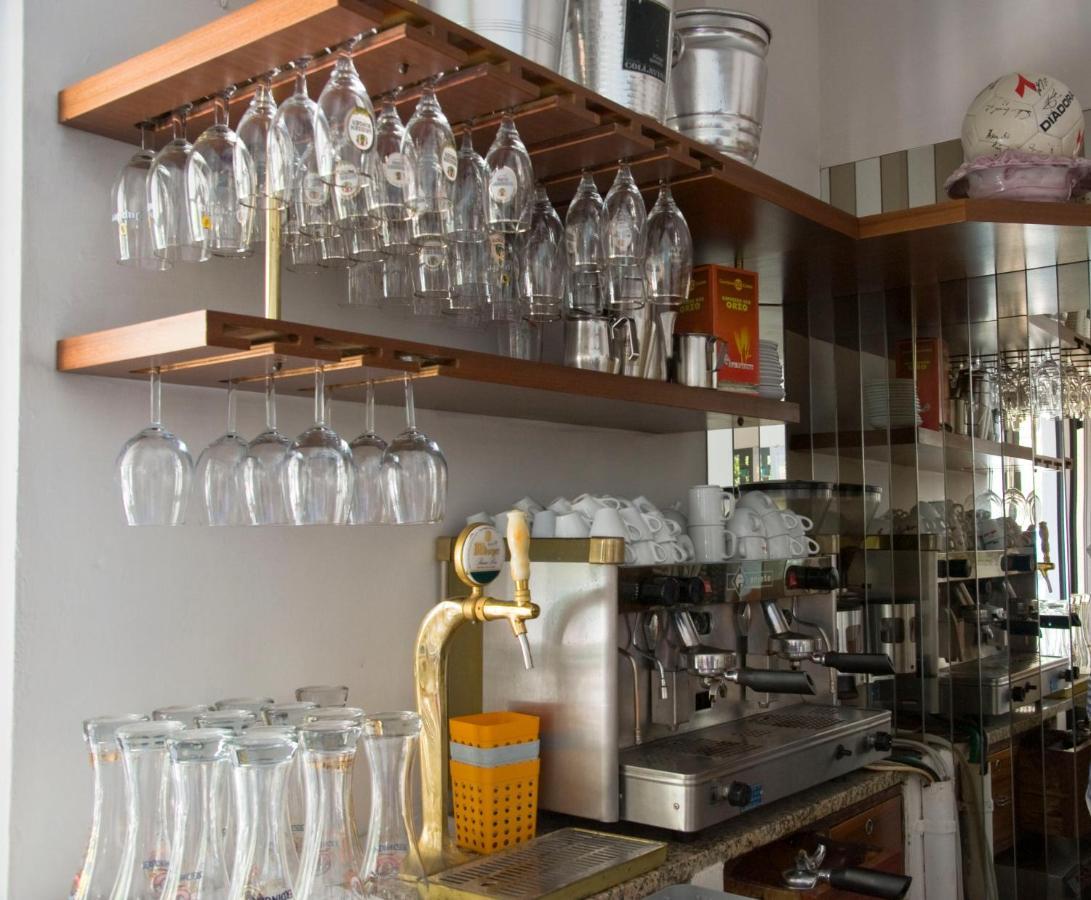 ריצ'יונה Hotel Maris Stella מראה חיצוני תמונה