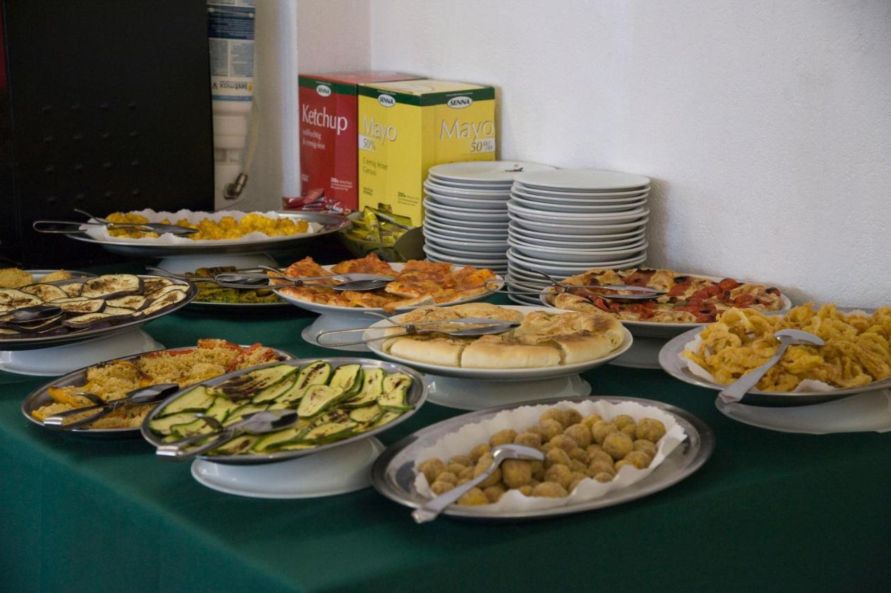 ריצ'יונה Hotel Maris Stella מראה חיצוני תמונה