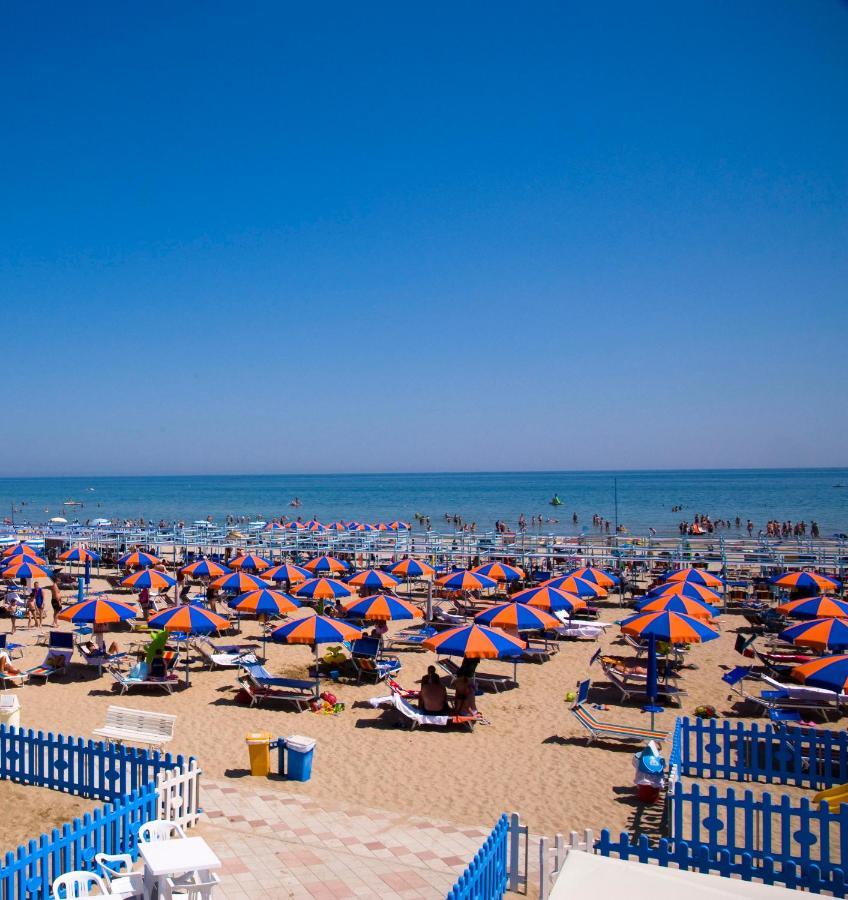 ריצ'יונה Hotel Maris Stella מראה חיצוני תמונה