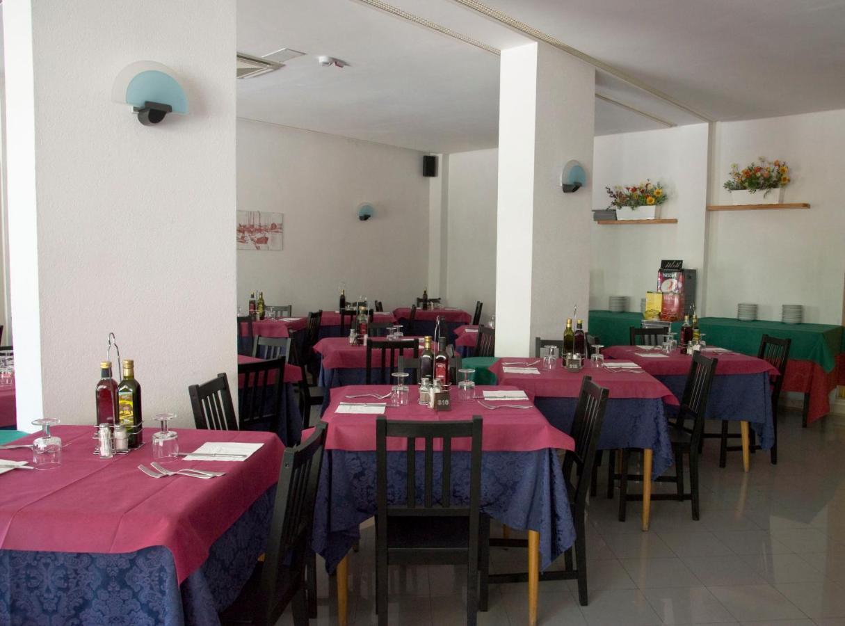 ריצ'יונה Hotel Maris Stella מראה חיצוני תמונה