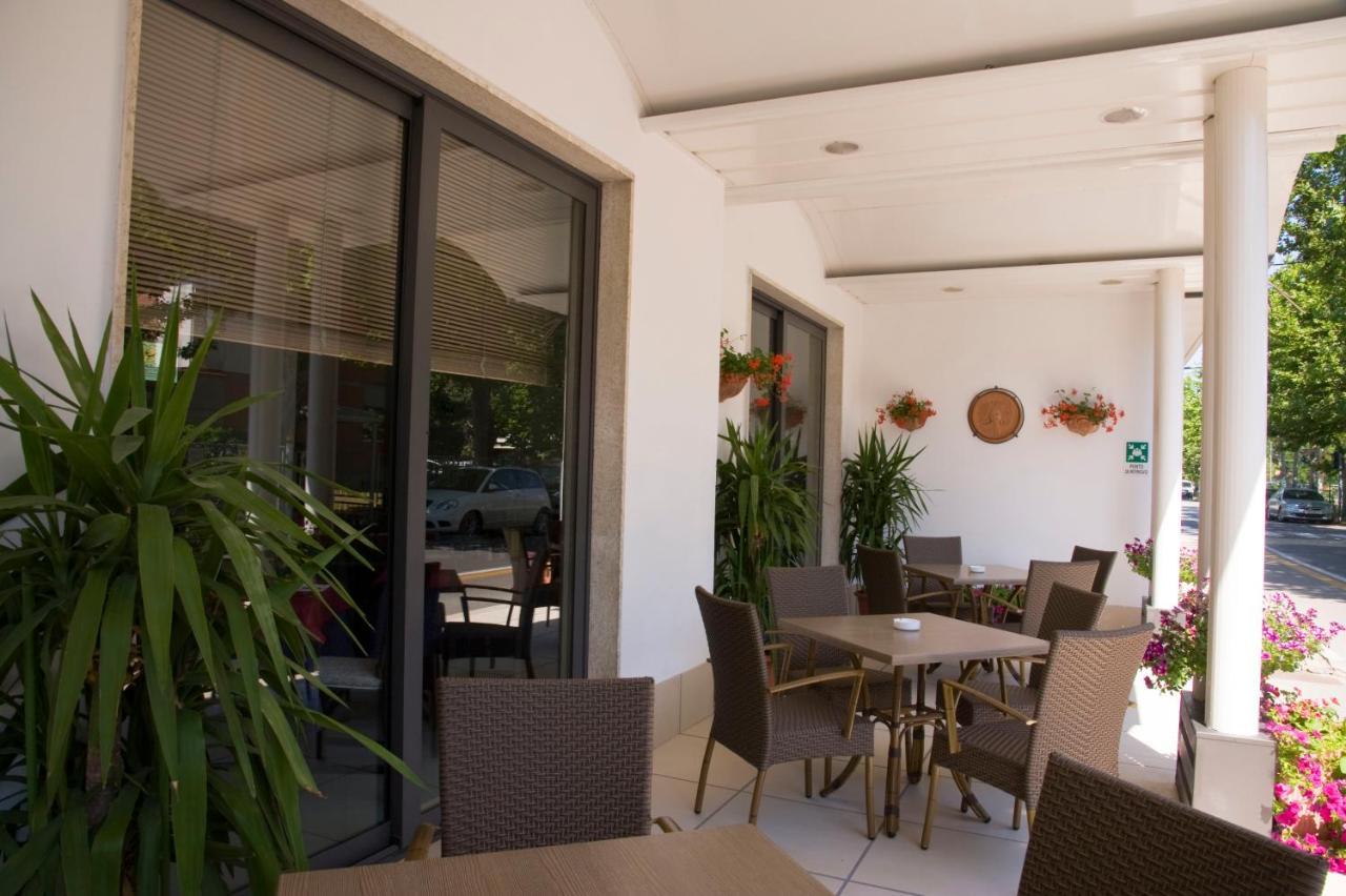ריצ'יונה Hotel Maris Stella מראה חיצוני תמונה