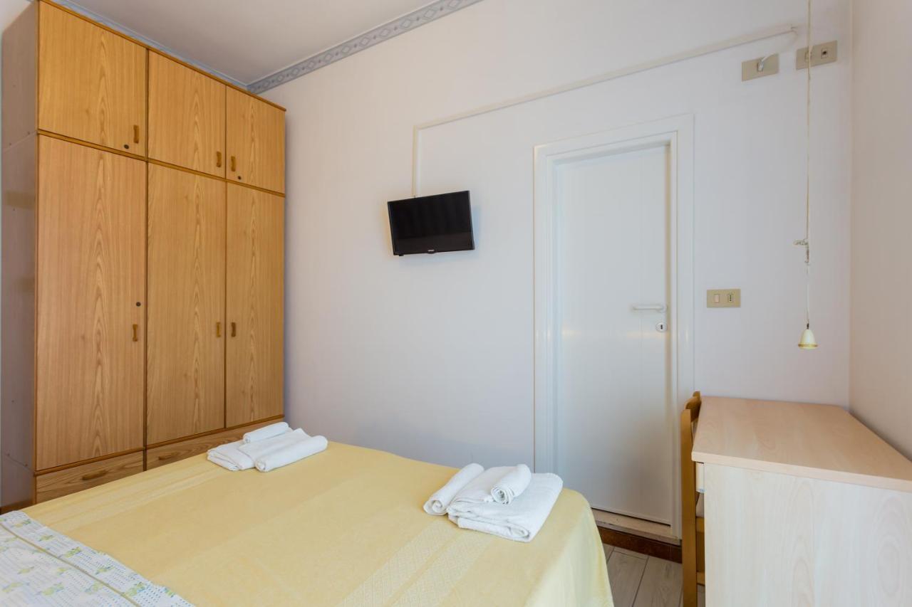 ריצ'יונה Hotel Maris Stella מראה חיצוני תמונה