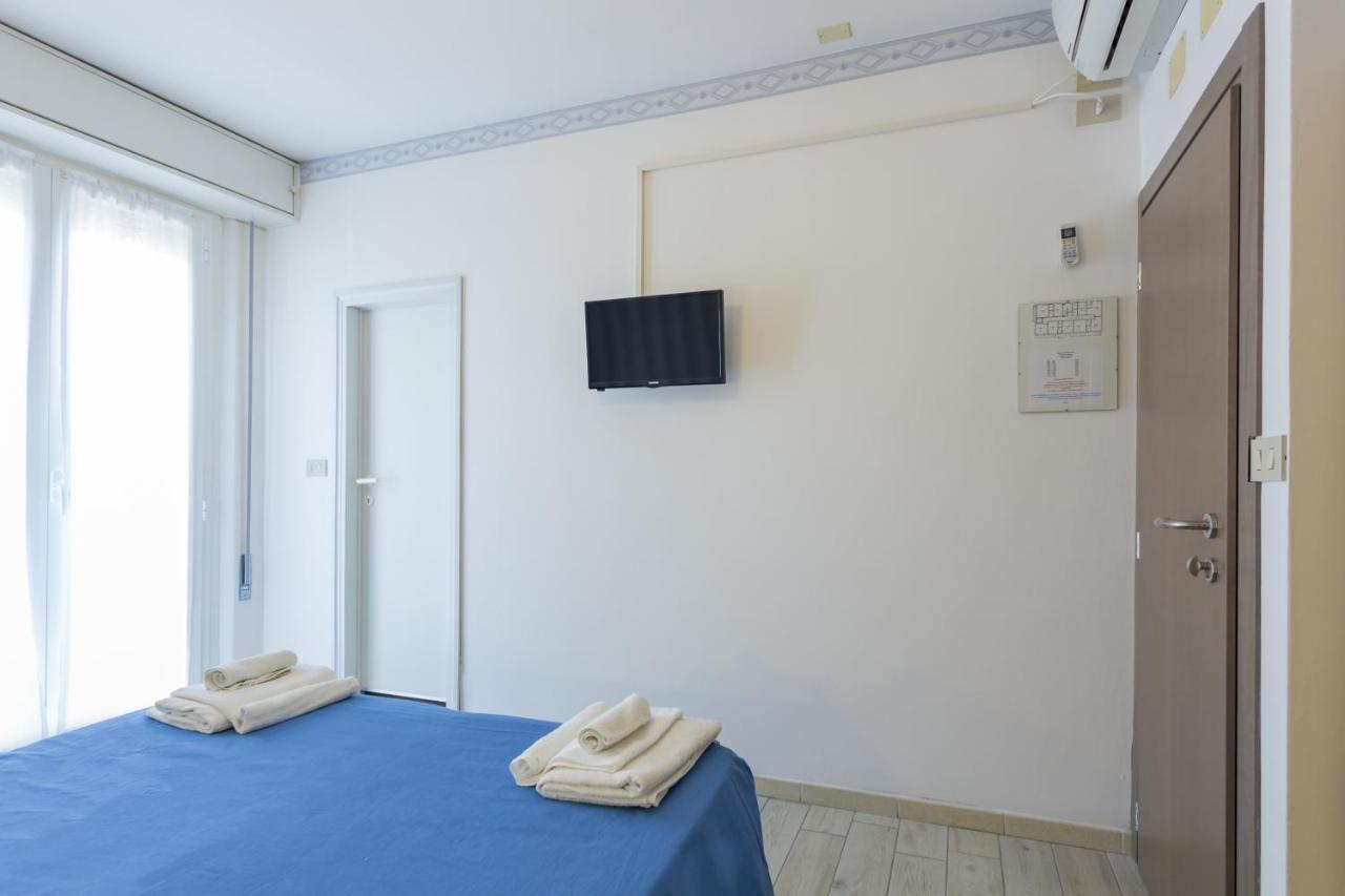 ריצ'יונה Hotel Maris Stella מראה חיצוני תמונה