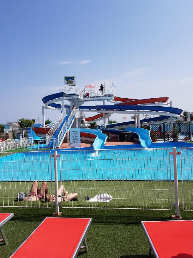 ריצ'יונה Hotel Maris Stella מראה חיצוני תמונה